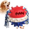 Pet Supplies Vocal Dog Toy Leaking Food Ball