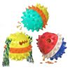 Pet Supplies Vocal Dog Toy Leaking Food Ball